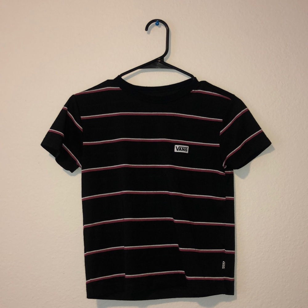 Vans shirt!
